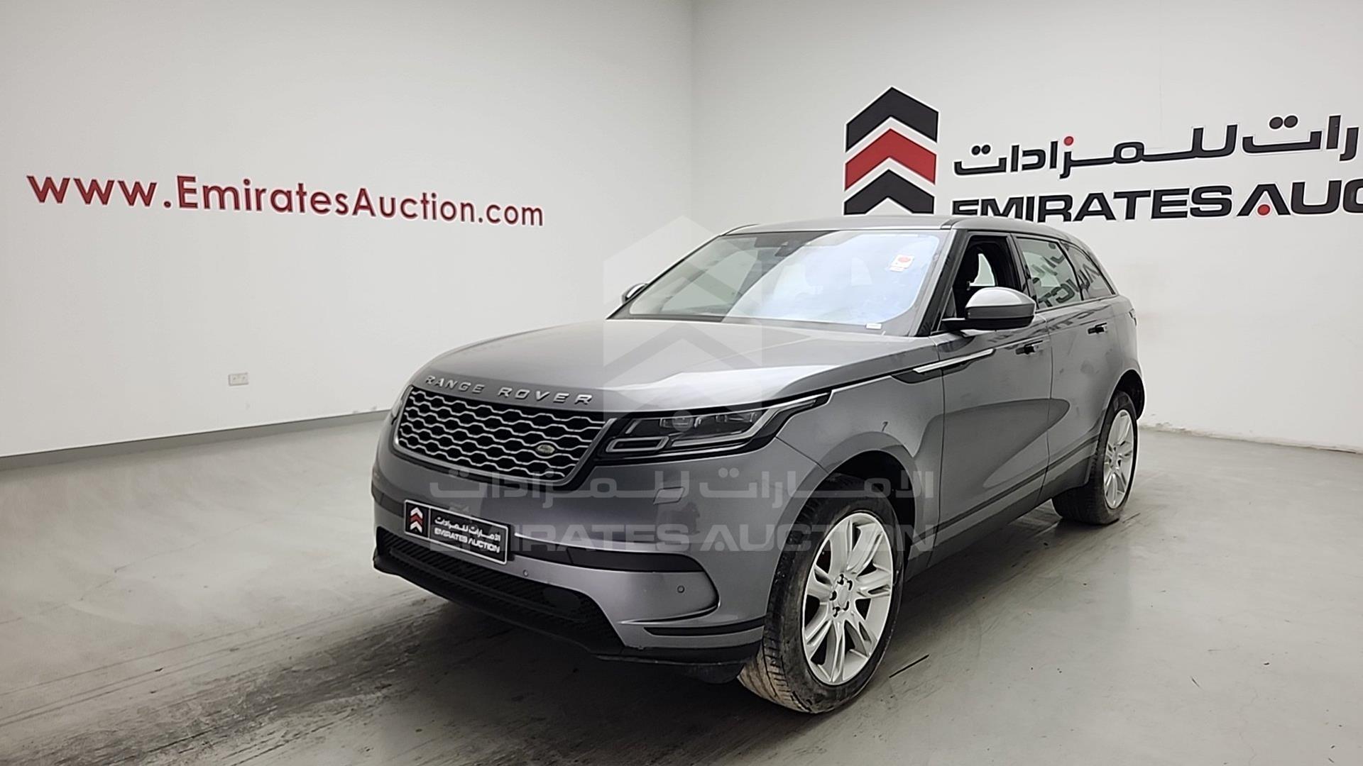 2020 RANGE ROVER VELAR VIN: SALYA2BX3LA269414