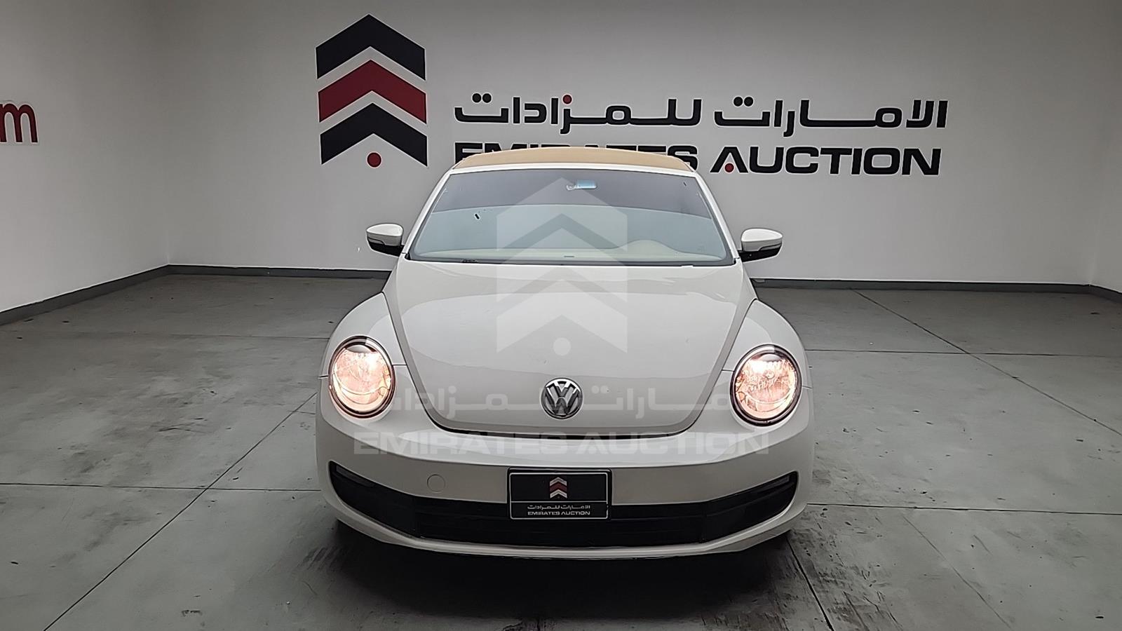 2013 Volkswagen BEETLE