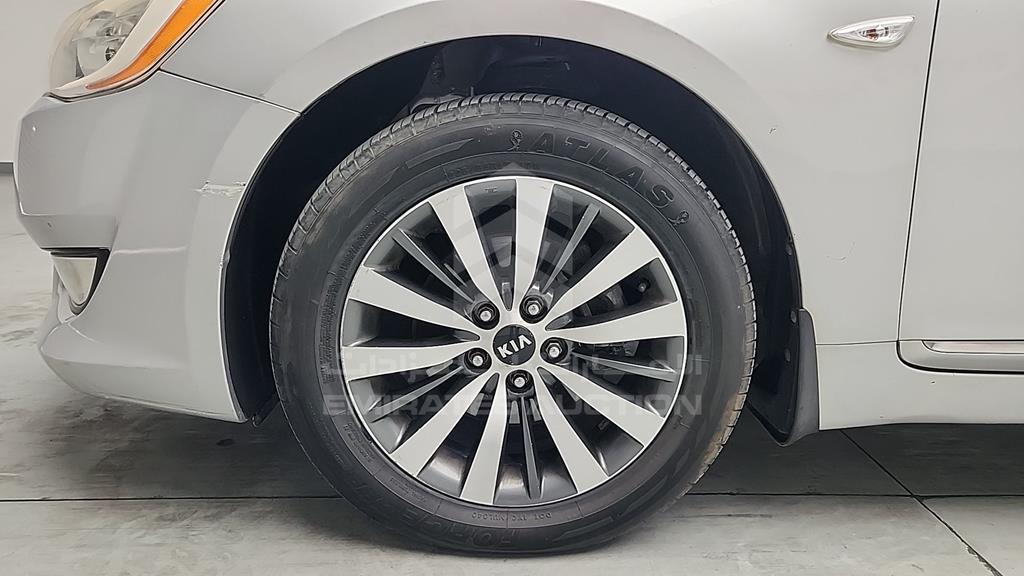KNALM4148C5079223 - 2012 KIA CADENZA - #526458