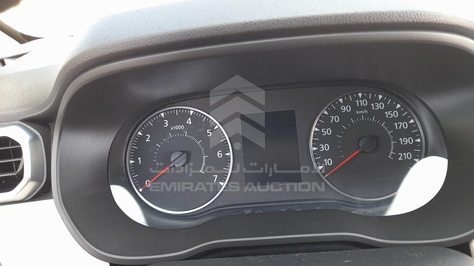 2020 RENAULT DUSTER VIN: VF1HSRSC7LA528964