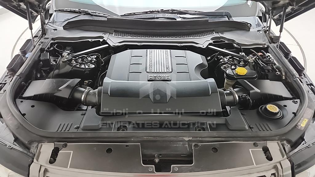 SALGS3TF3EA195600 - 2014 RANGE ROVER VOGUE - #528134