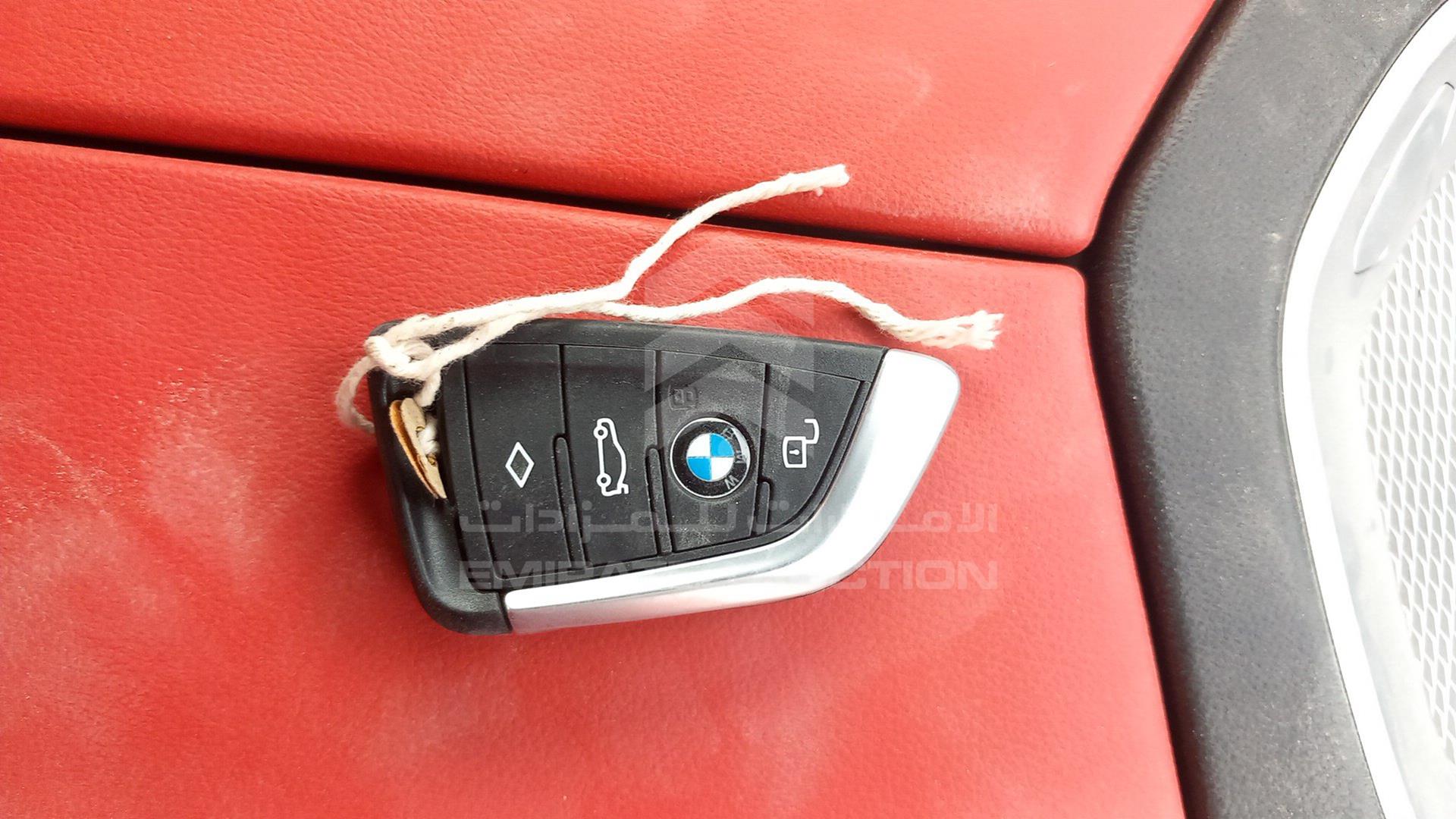 2021 BMW Z4 VIN: WBAHF9A0XMWX13797