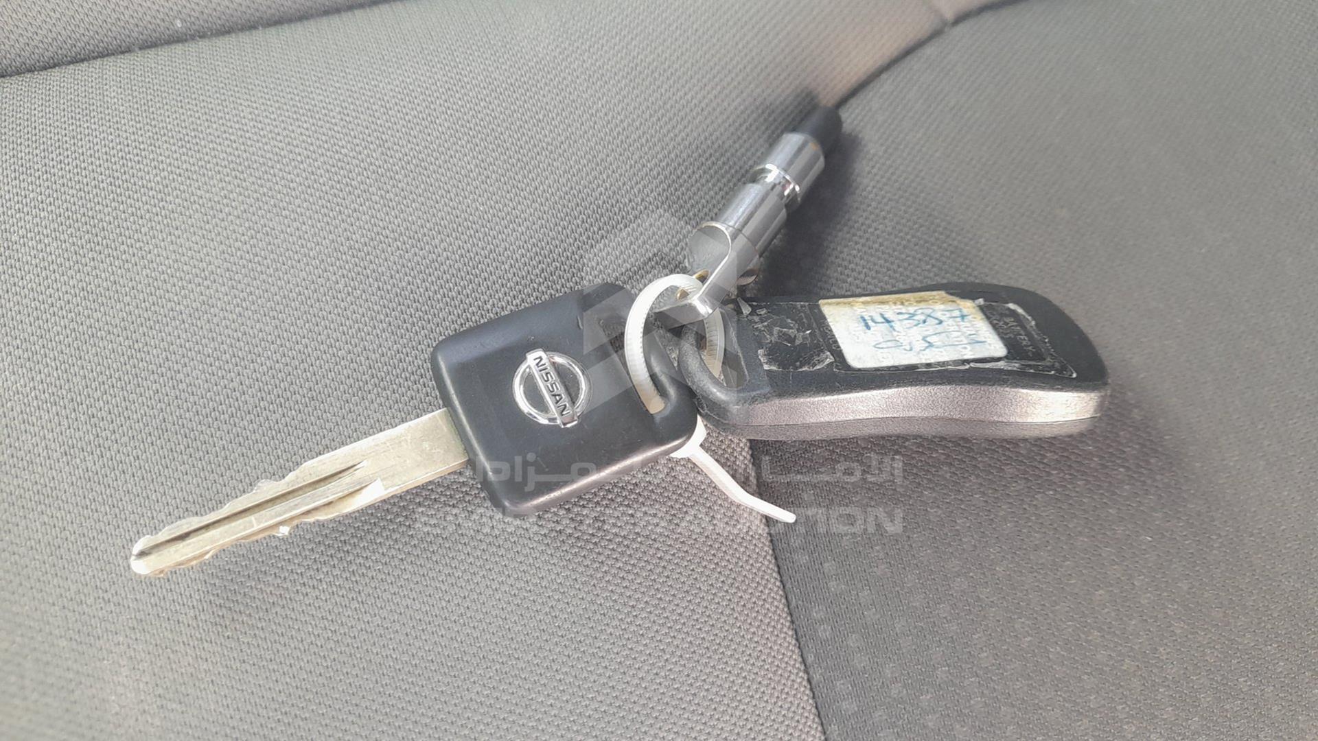 2010 NISSAN XTERRA VIN: 5N1AN0N64AC515534