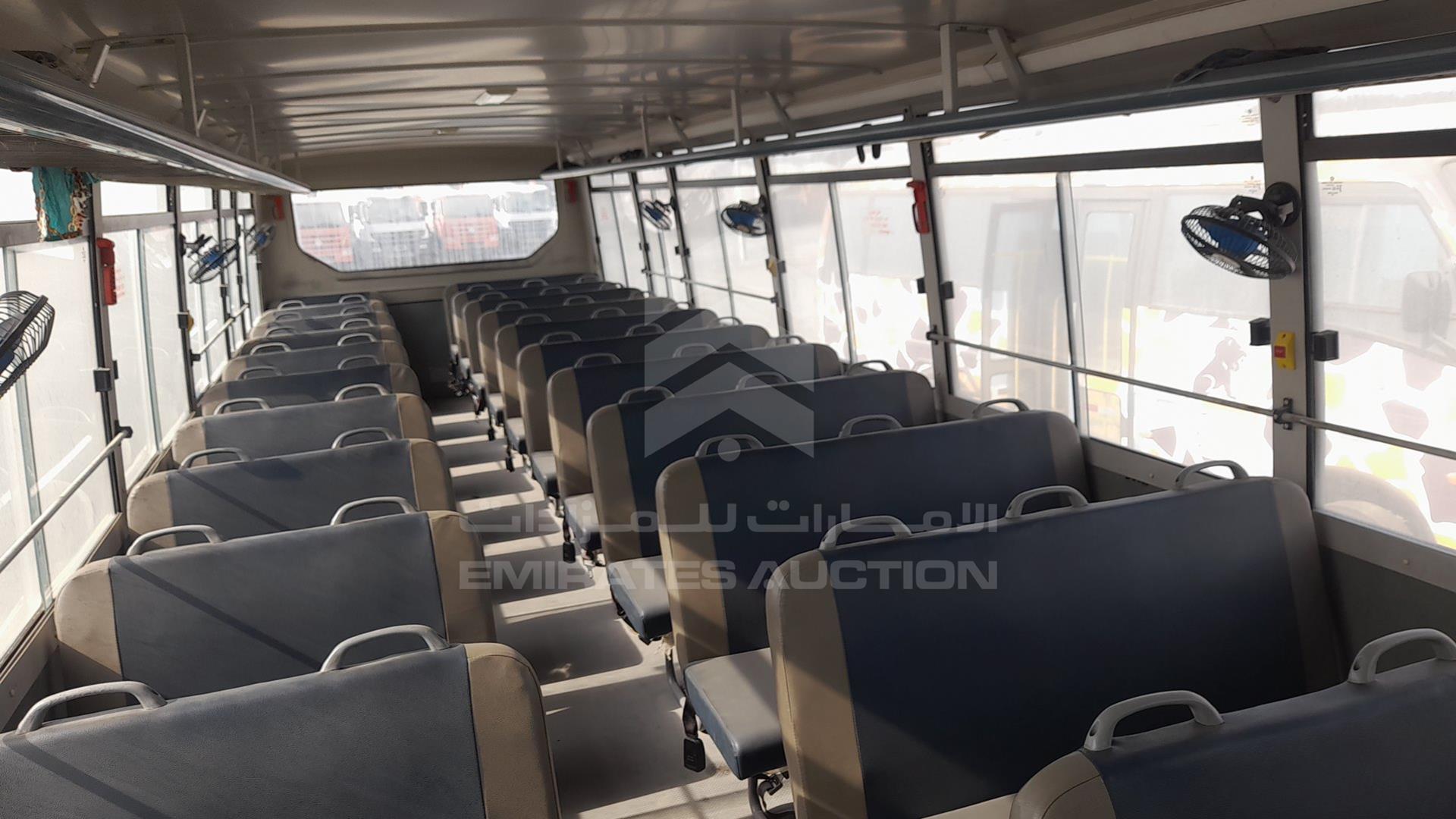 2021 ASHOK LEYLAND FALCON VIN: MB1PBEHD3MU1B4624