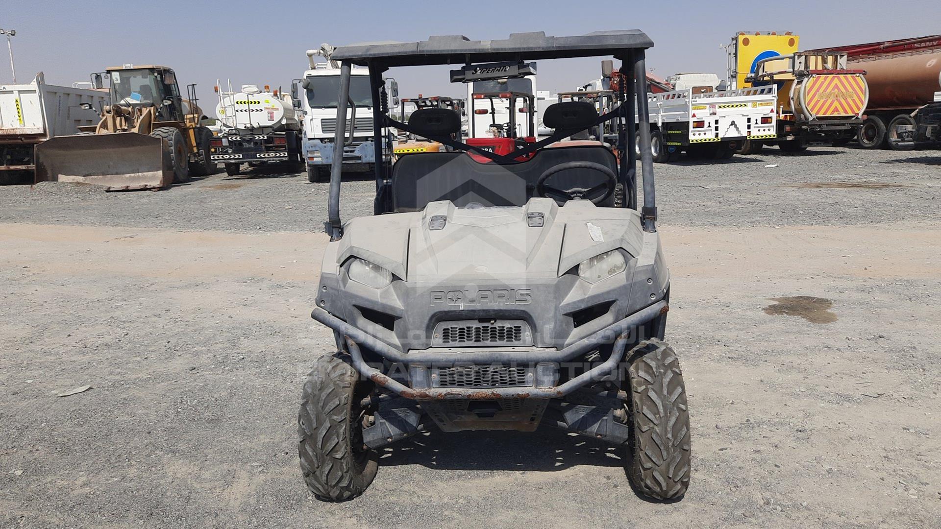 2013 POLARIS RANGER VIN: 4XATH90D8D2293886