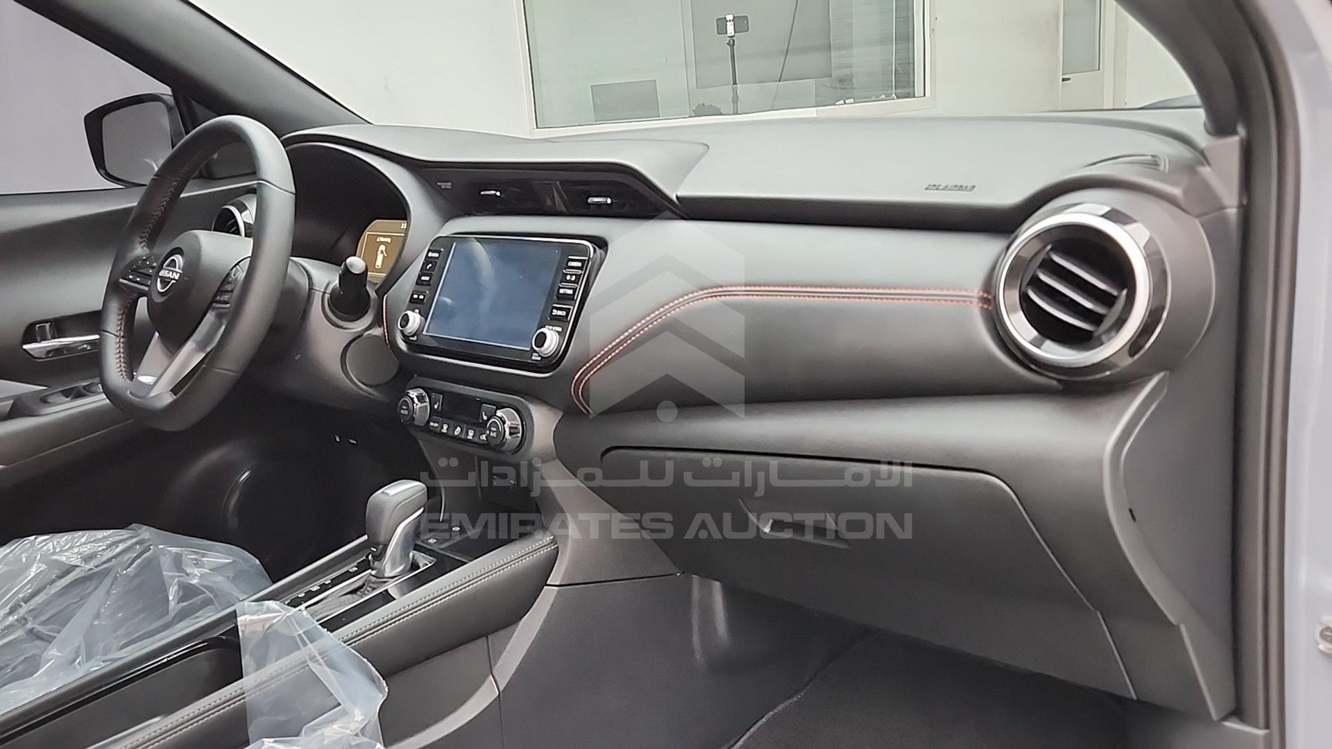 2023 NISSAN KICKS VIN: 3N1CP5DV6PL566756