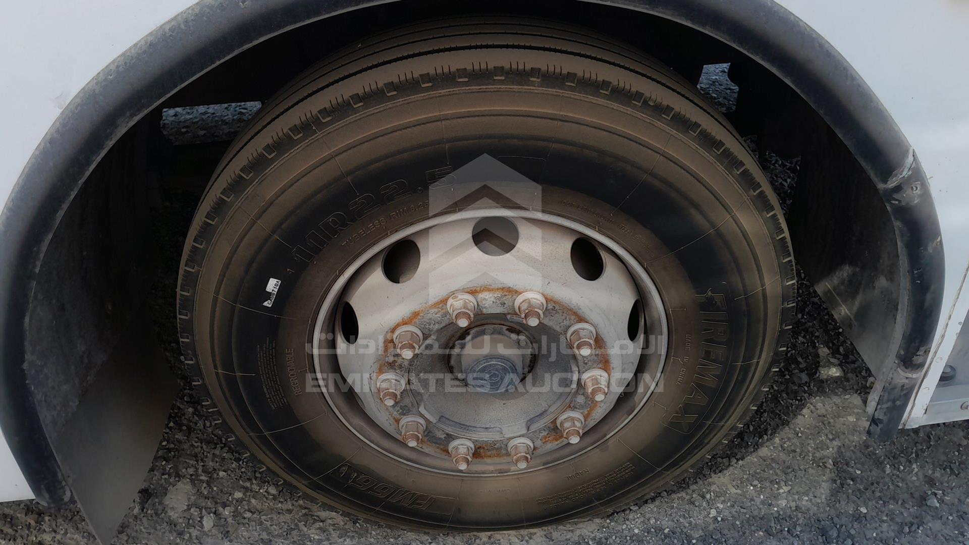 2015 ASHOK LEYLAND FALCON VIN: MB1PBEWA5FE1P4446
