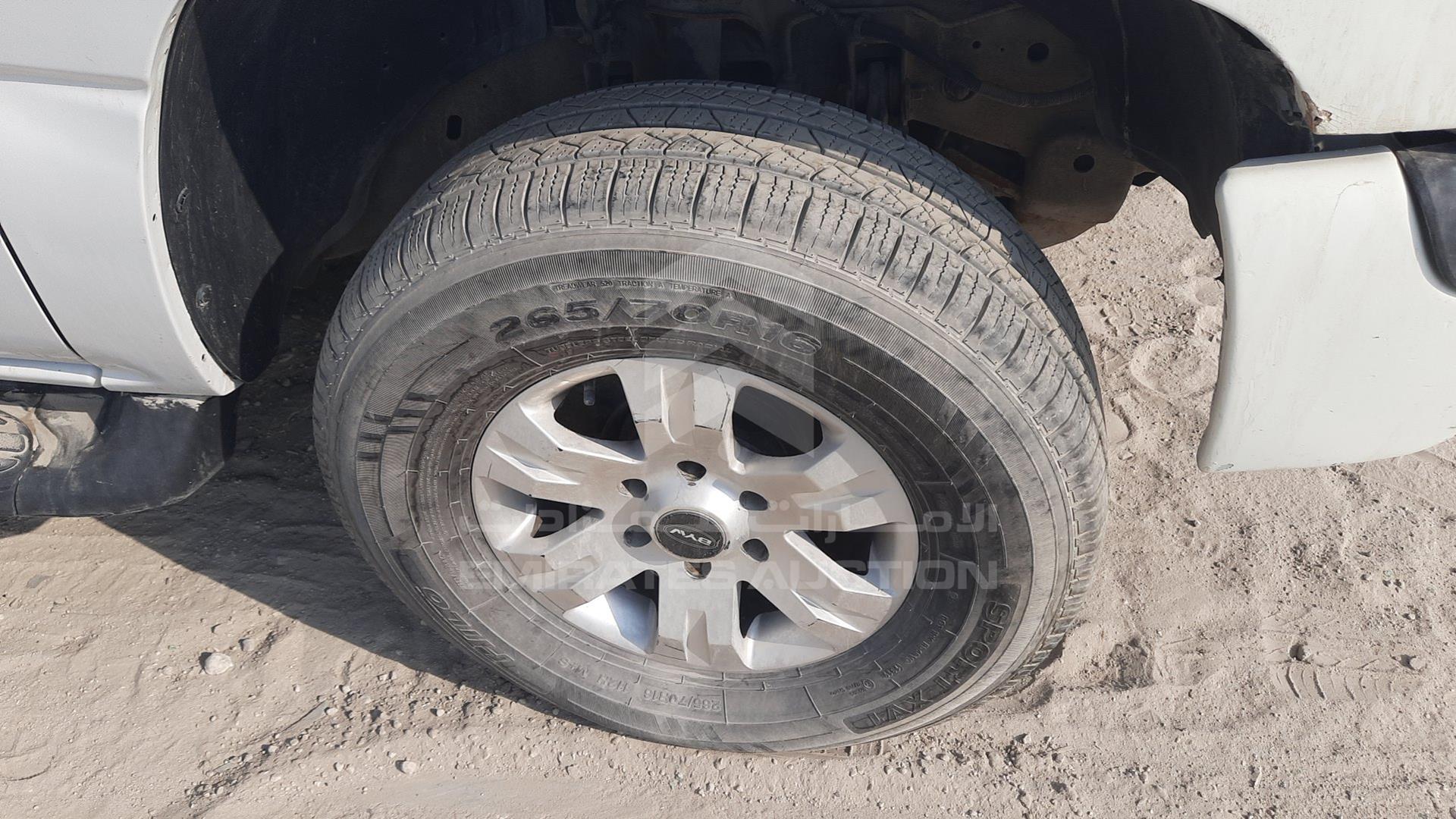 2006 GMC YUKON VIN: 1GKEK13T96R139791