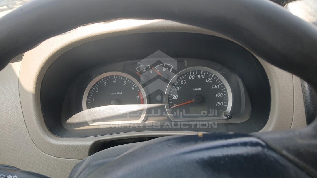 2017 Suzuki APV — Speedometer & RPM Gauges — Photo 14