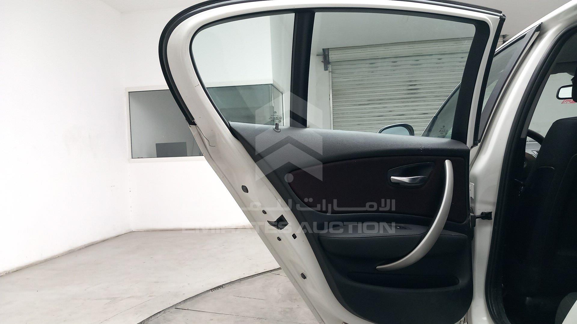 2011 BMW 120 I VIN: WBAUD3101BP519006
