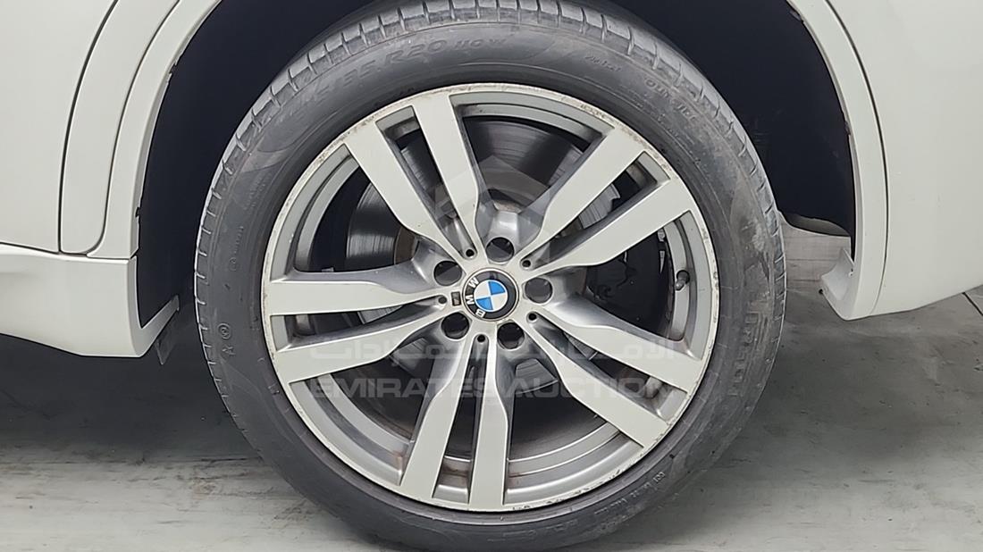 2010 BMW X6 — Rear Left Tyre — Photo 30