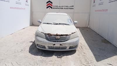 2015 Geely EMGrand