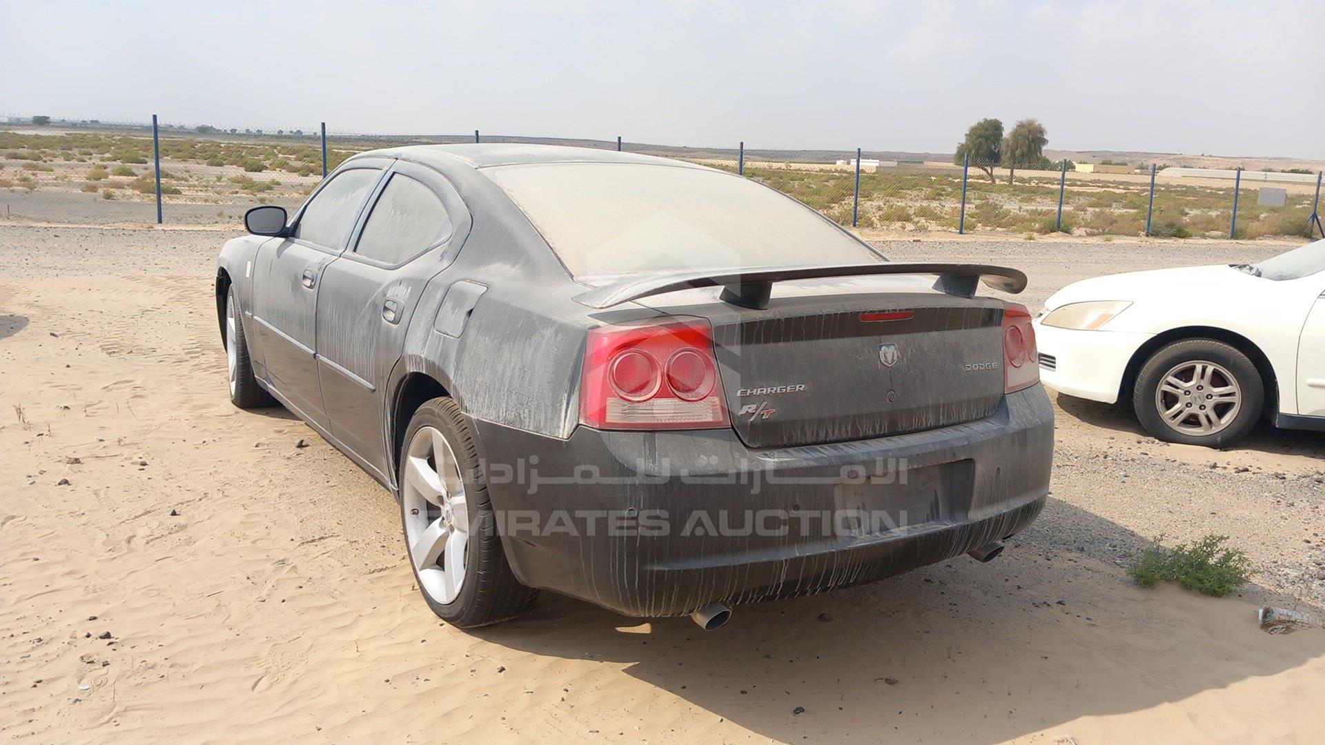 2009 DODGE CHARGER VIN: 2B3LA53T19H589230