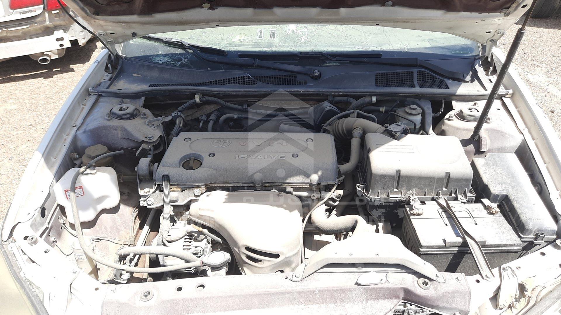 2003 TOYOTA CAMRY VIN: 4T1BE32K13U150623