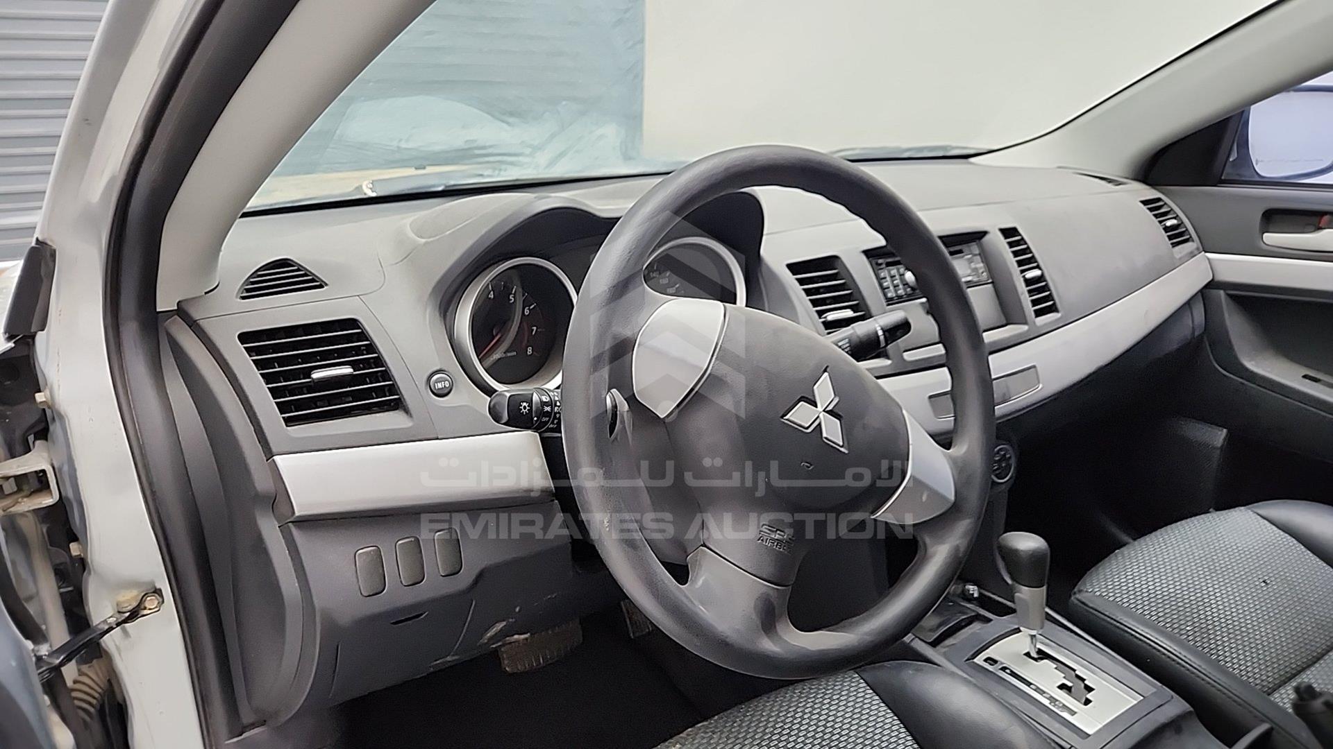 2014 MITSUBISHI LANCER VIN: RKMGS41L5EY042678