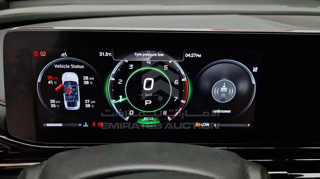 2026 GAC EMPOW — Speedometer & RPM Gauges — Photo 15