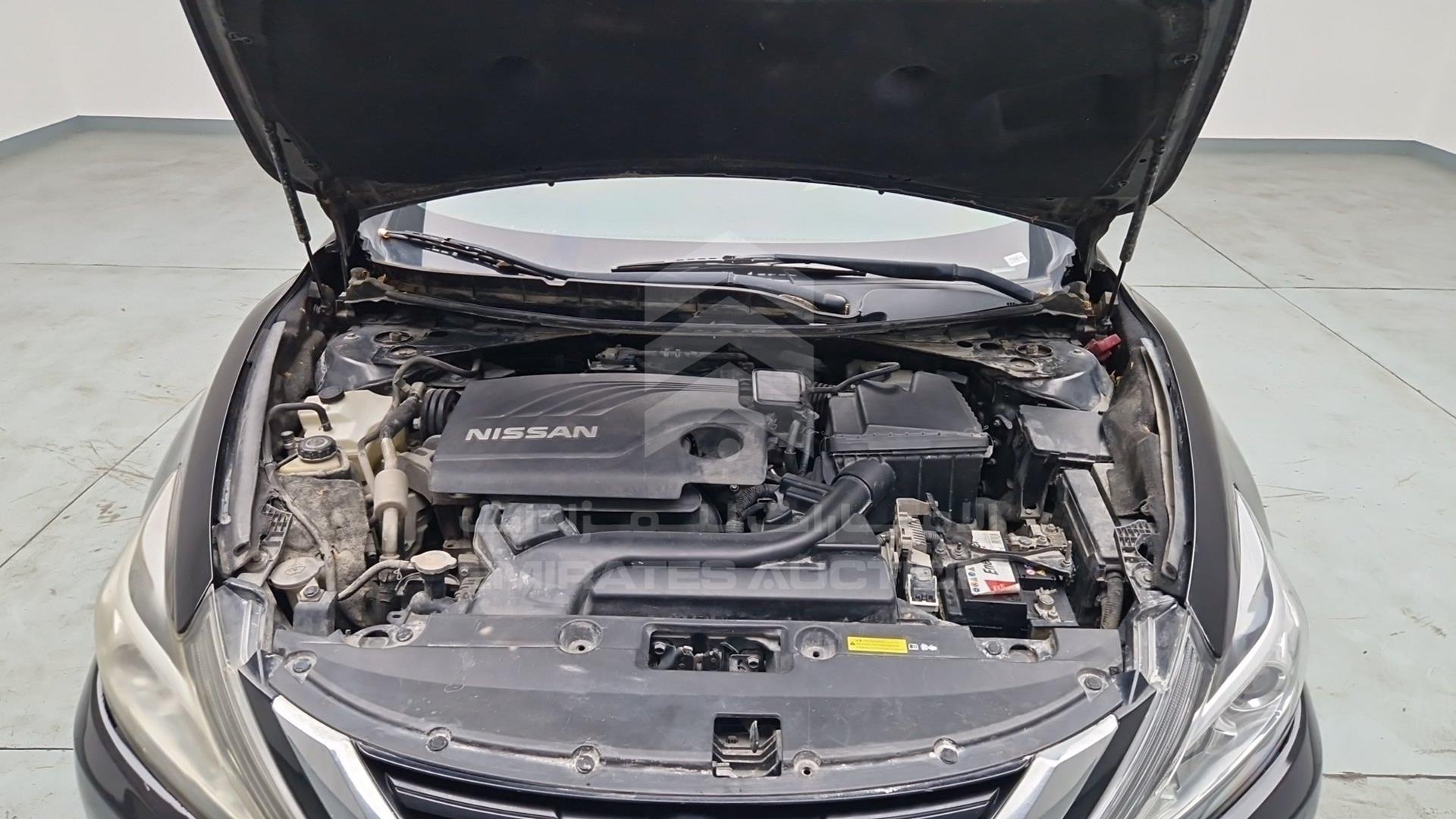 2017 NISSAN TEANA VIN: LGBF5AE05HR312437