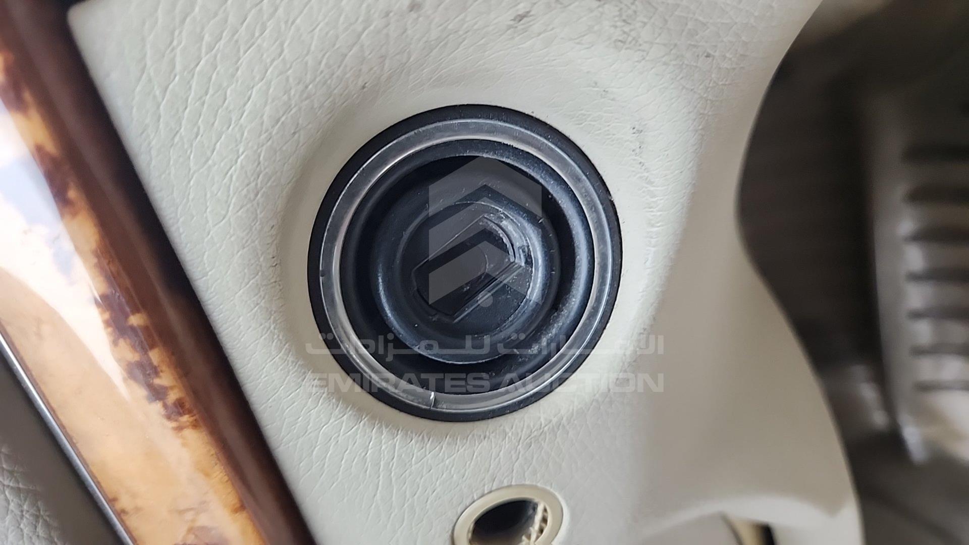 2003 MERCEDES E 320 VIN: WDB2110651A010445