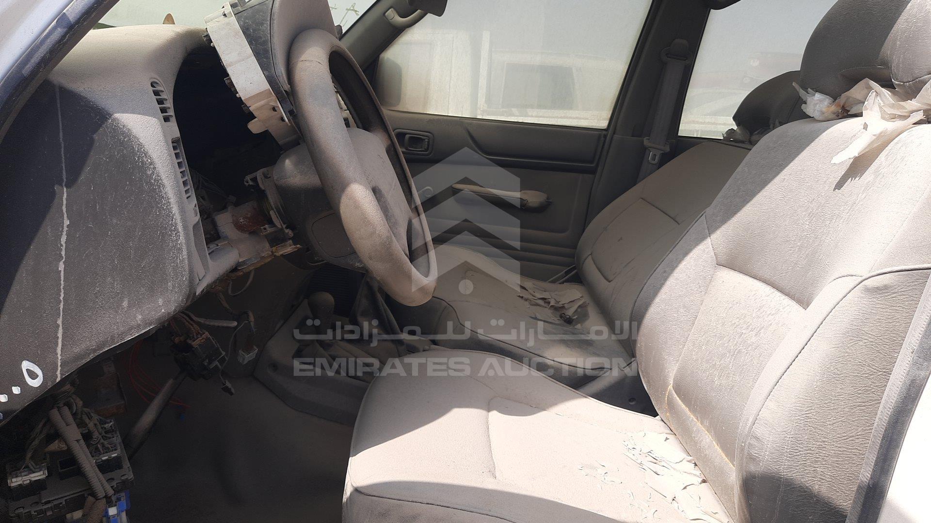 JN6BY11Y3YX430438 - 2000 Nissan Patrol - #401046