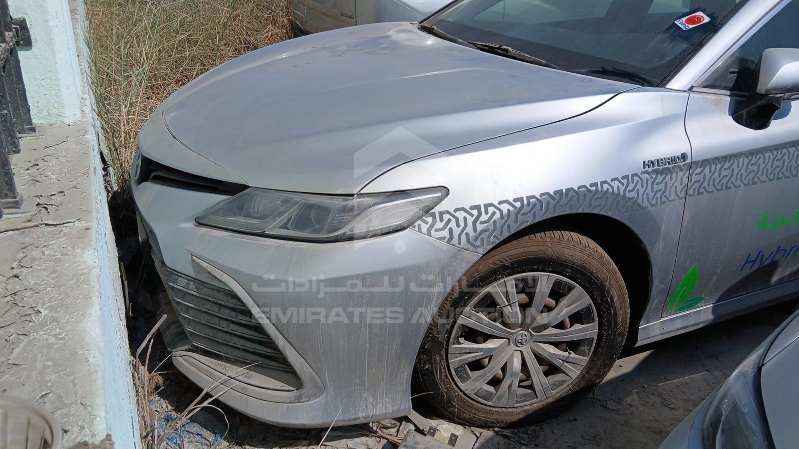 2023 Toyota CAMRY