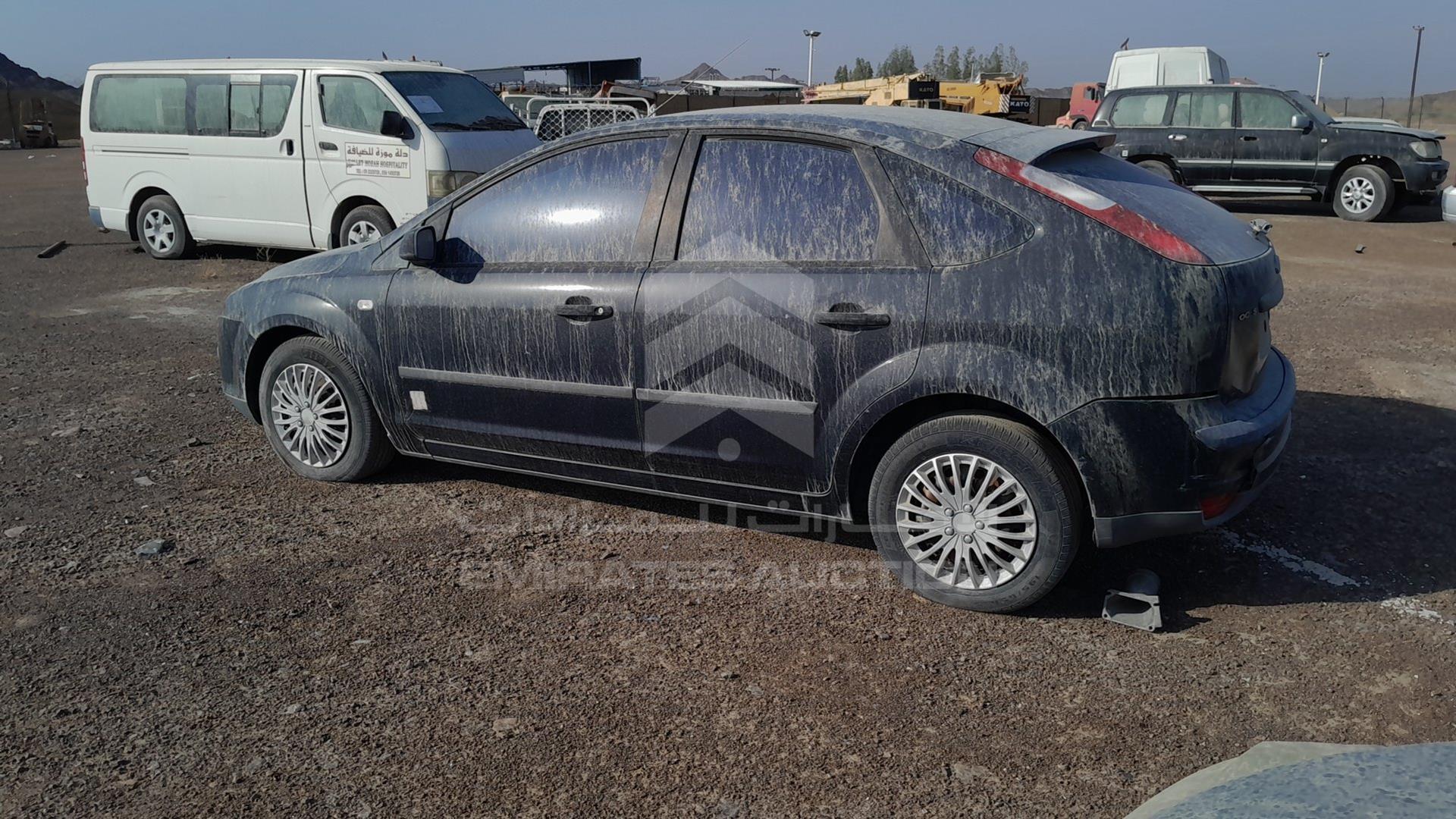 2006 FORD FOCUS VIN: WF0TD35L26VY59881