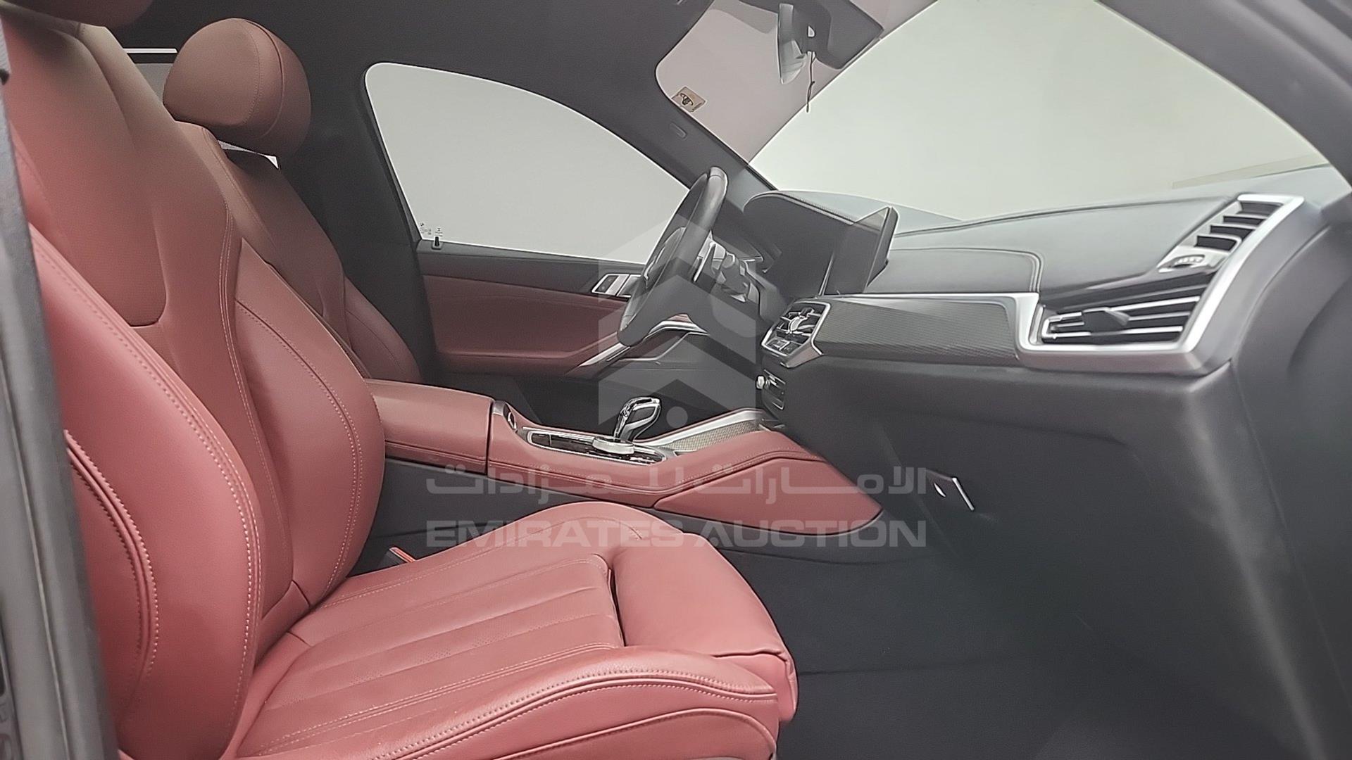 2023 BMW X6 VIN: WBXCY6A07P9N31180