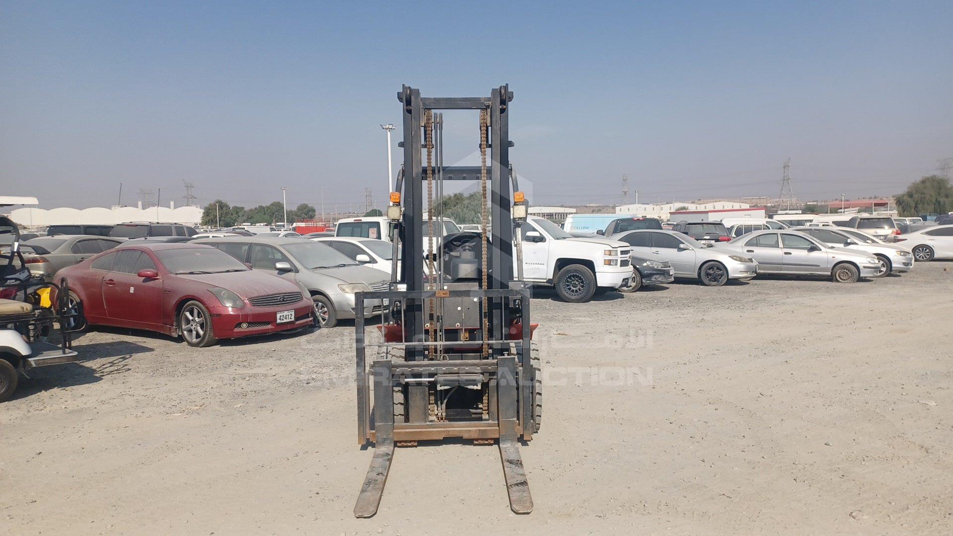 2023 FORKLIFT --- VIN: 2308AG1063K