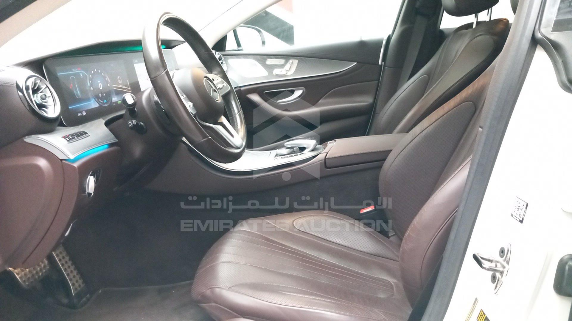 2020 MERCEDES CLS 450 VIN: WDD2J5JB9LA051973