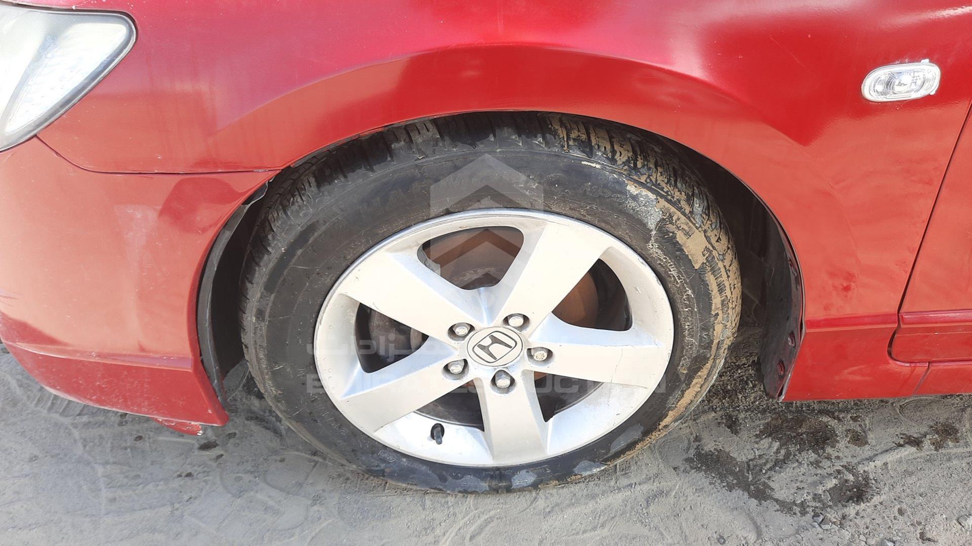 2009 HONDA CIVIC VIN: JHMFD162X9S400287