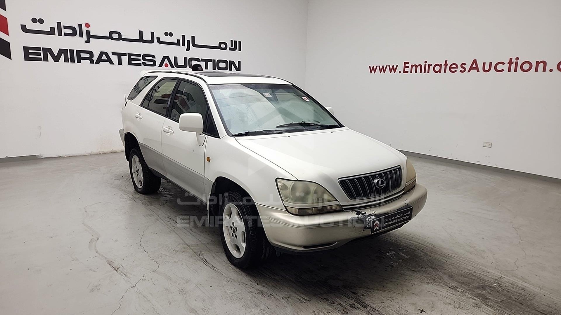 2002 LEXUS RX 300 VIN: JTJHF10U720235876