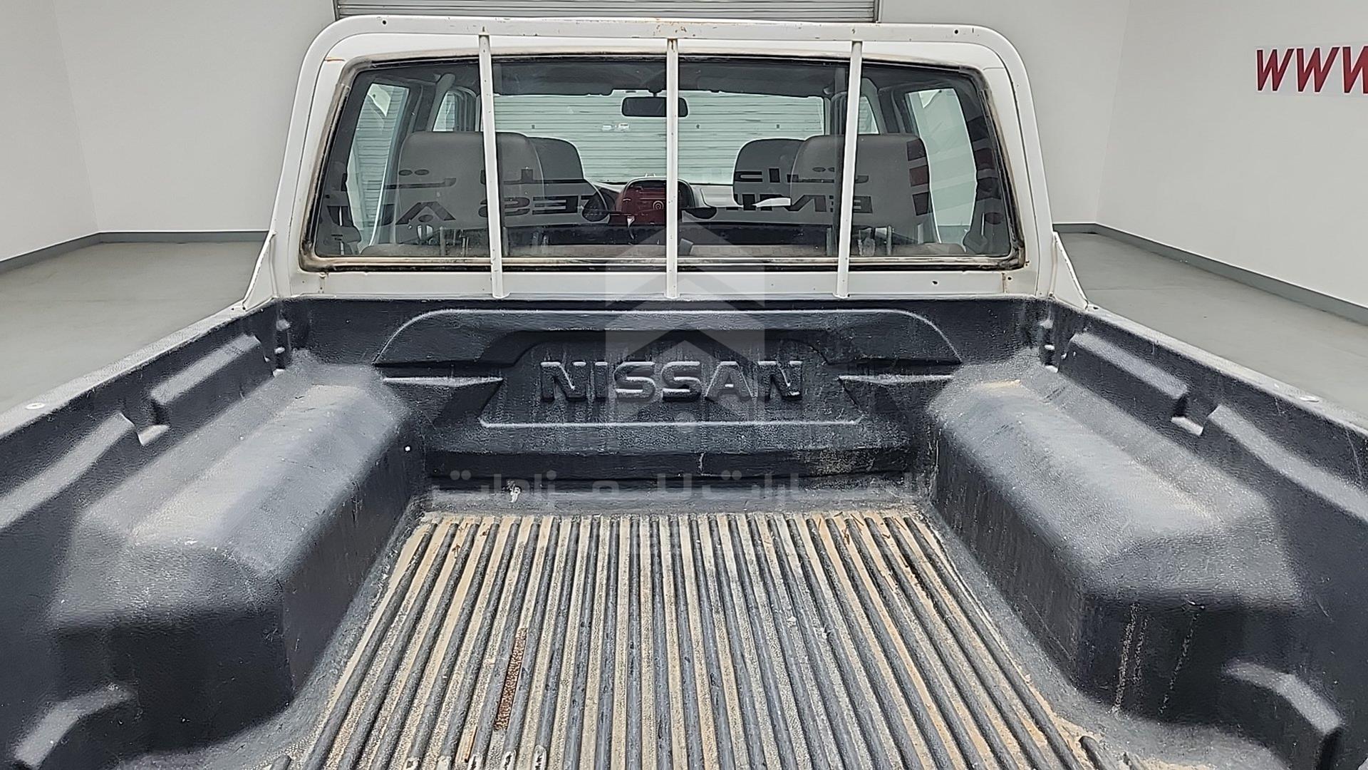 2013 NISSAN 2400 VIN: 3N6DD2EY8DK090753