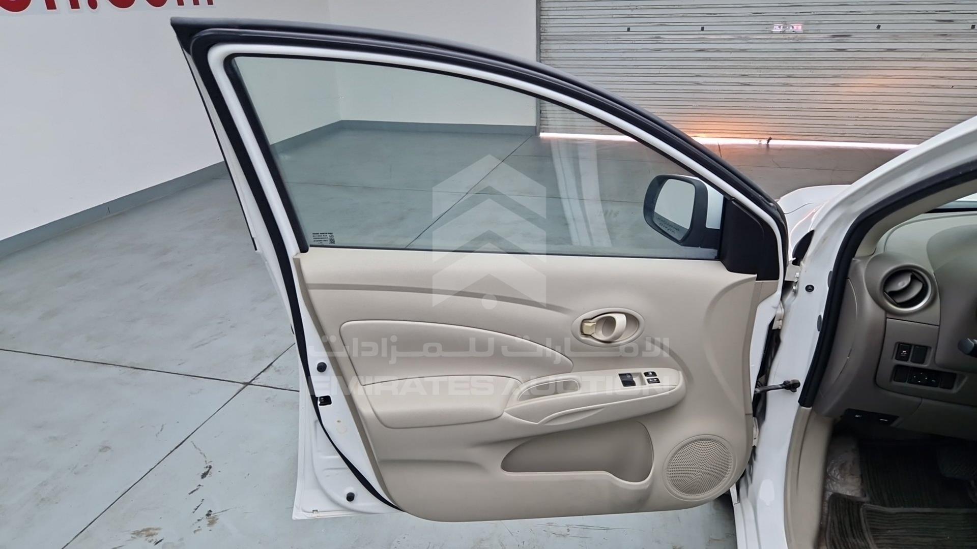 2020 NISSAN SUNNY VIN: MDHBN7AD3LG714284