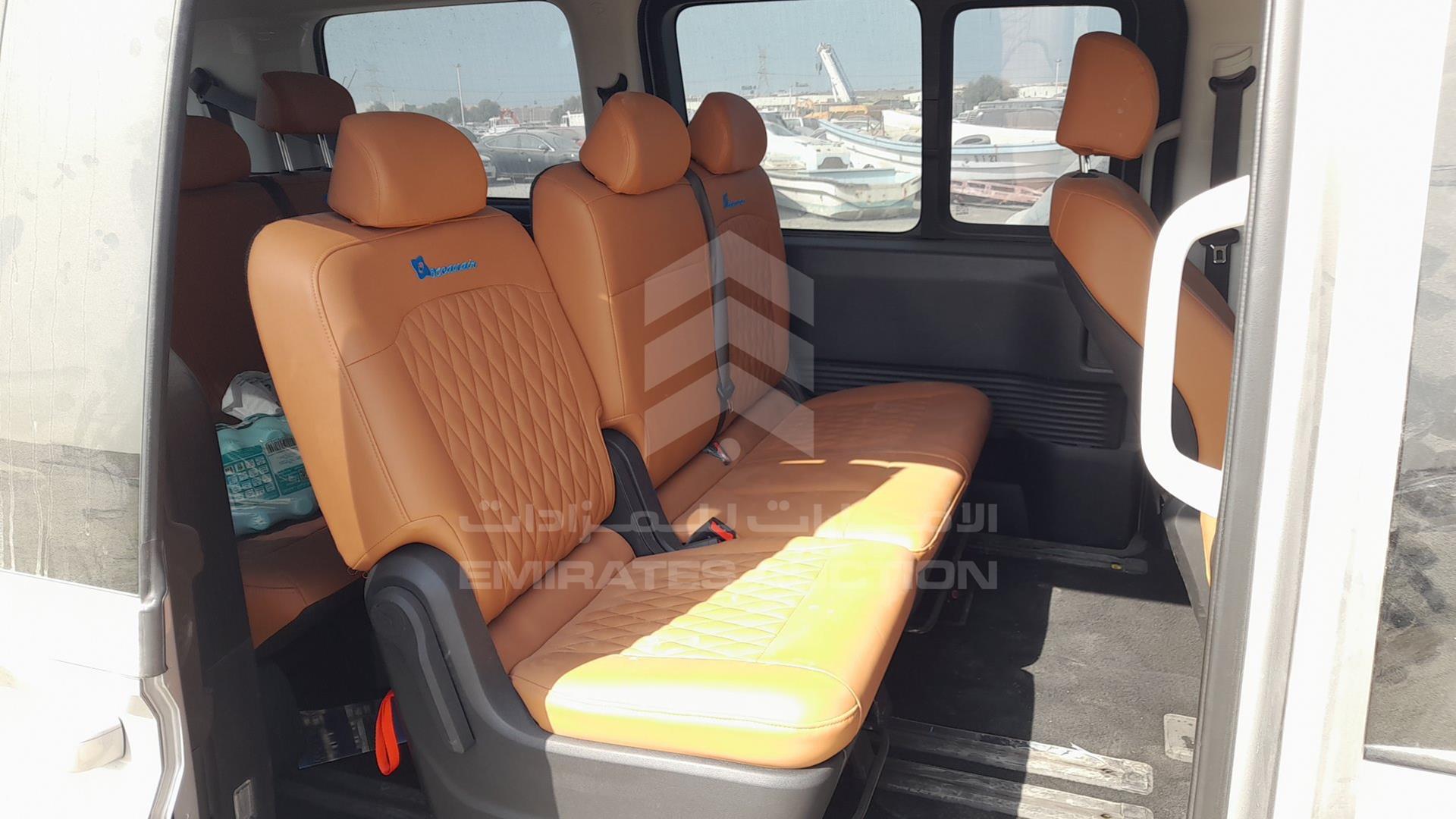 2024 HYUNDAI STARIA VIN: KMHYB814BRU146969