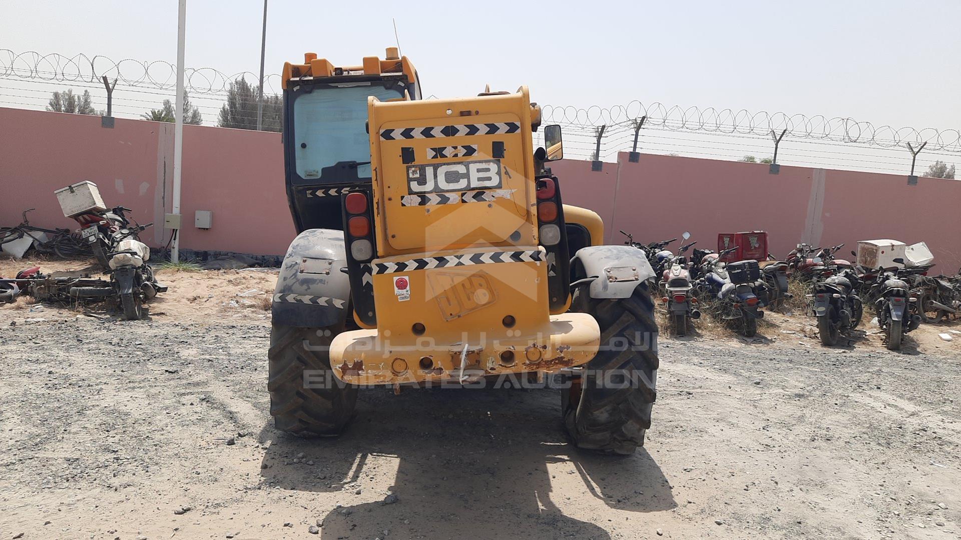 2006 JCB 540 - 170 VIN: SLP5AFKG6E1186267