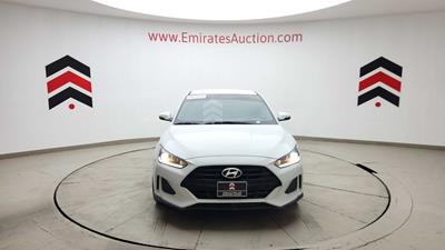 2020 Hyundai Veloster