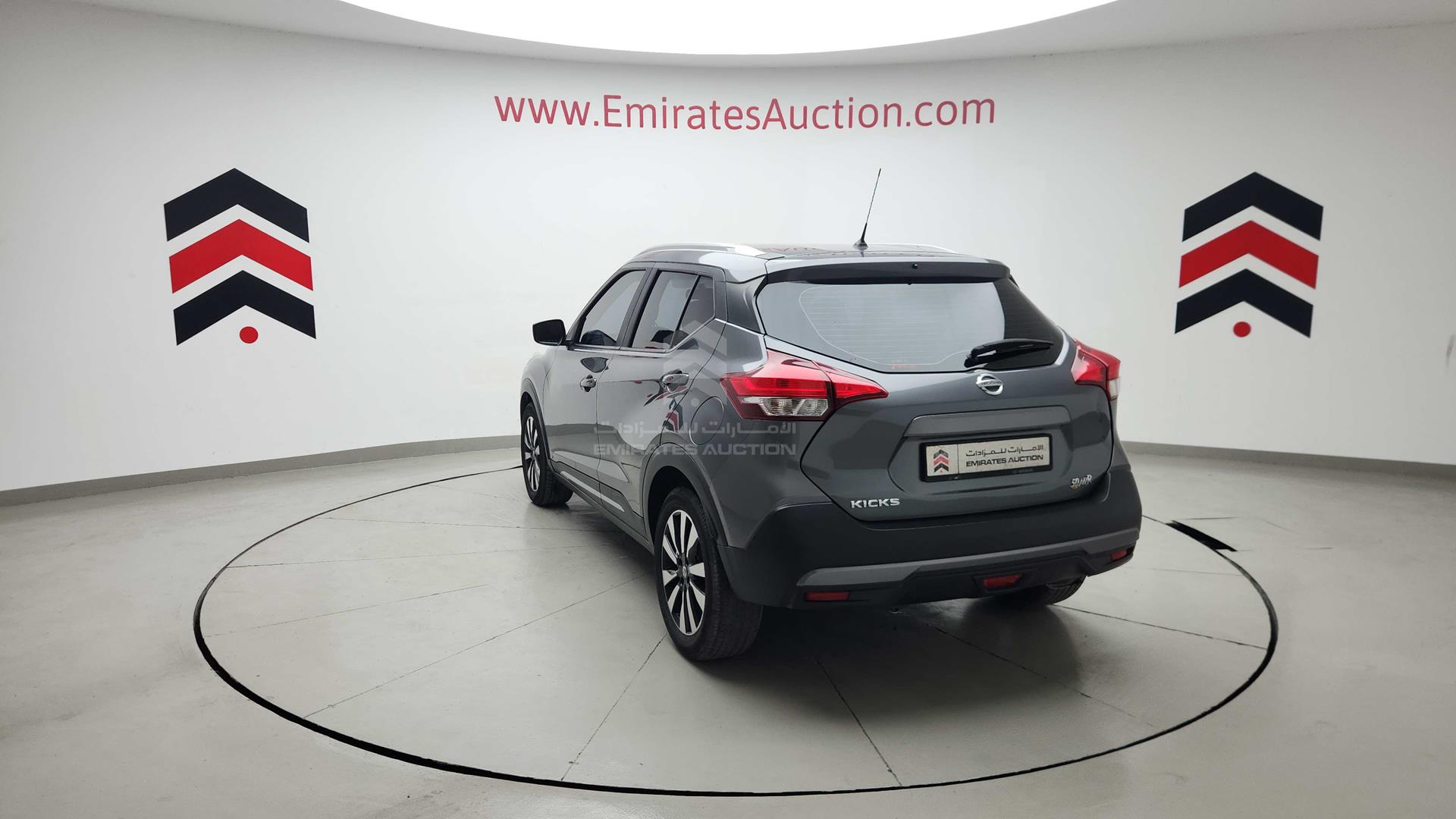 2018 NISSAN KICKS VIN: 3N1CP5C94JL502324