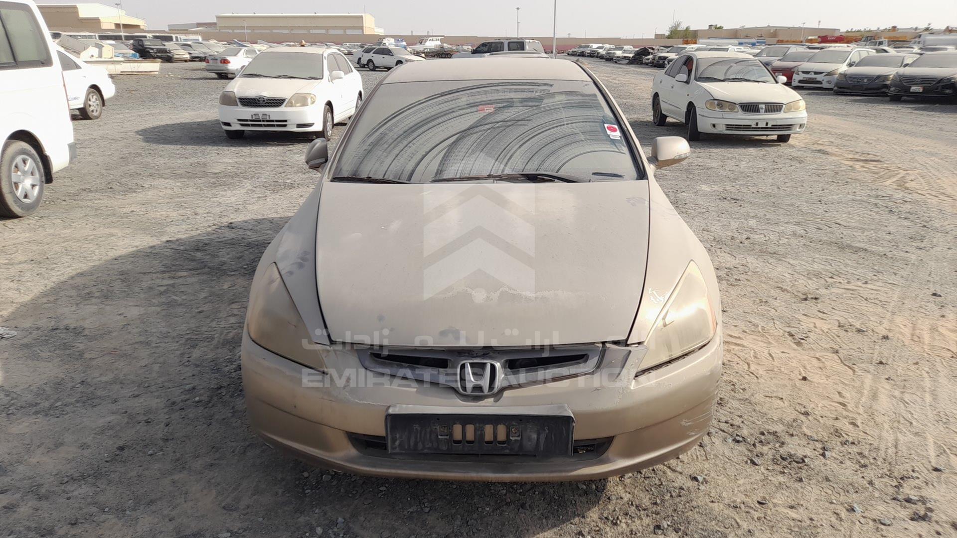 2005 HONDA ACCORD VIN: JHMCM56715C401032