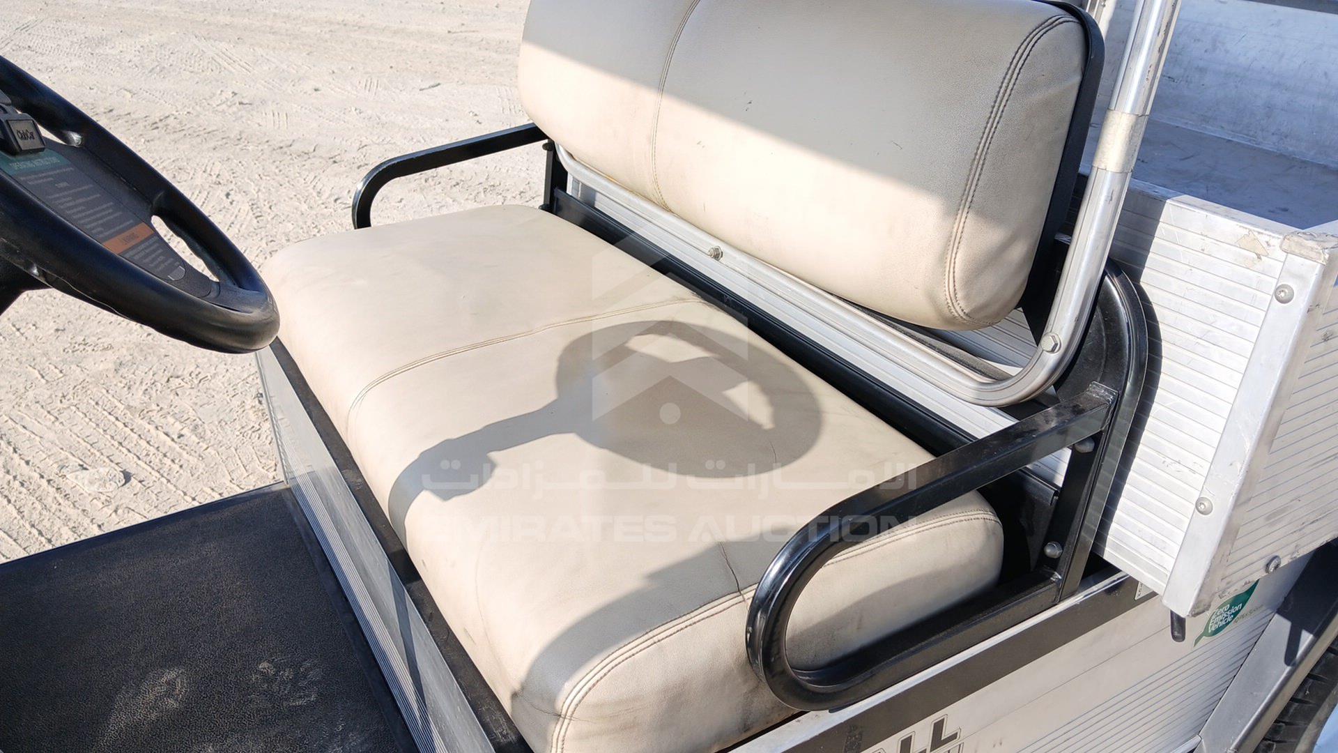 0 CLUB CAR --- VIN: QB1423467688
