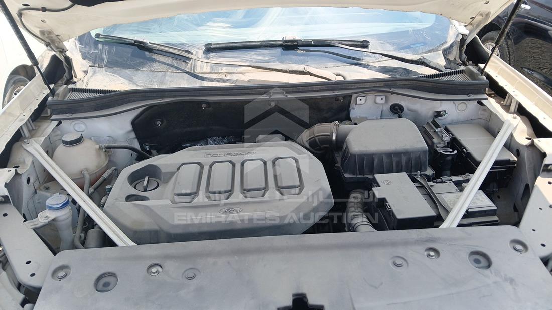 2025 Ford Territory — Engine Bay — Photo 27