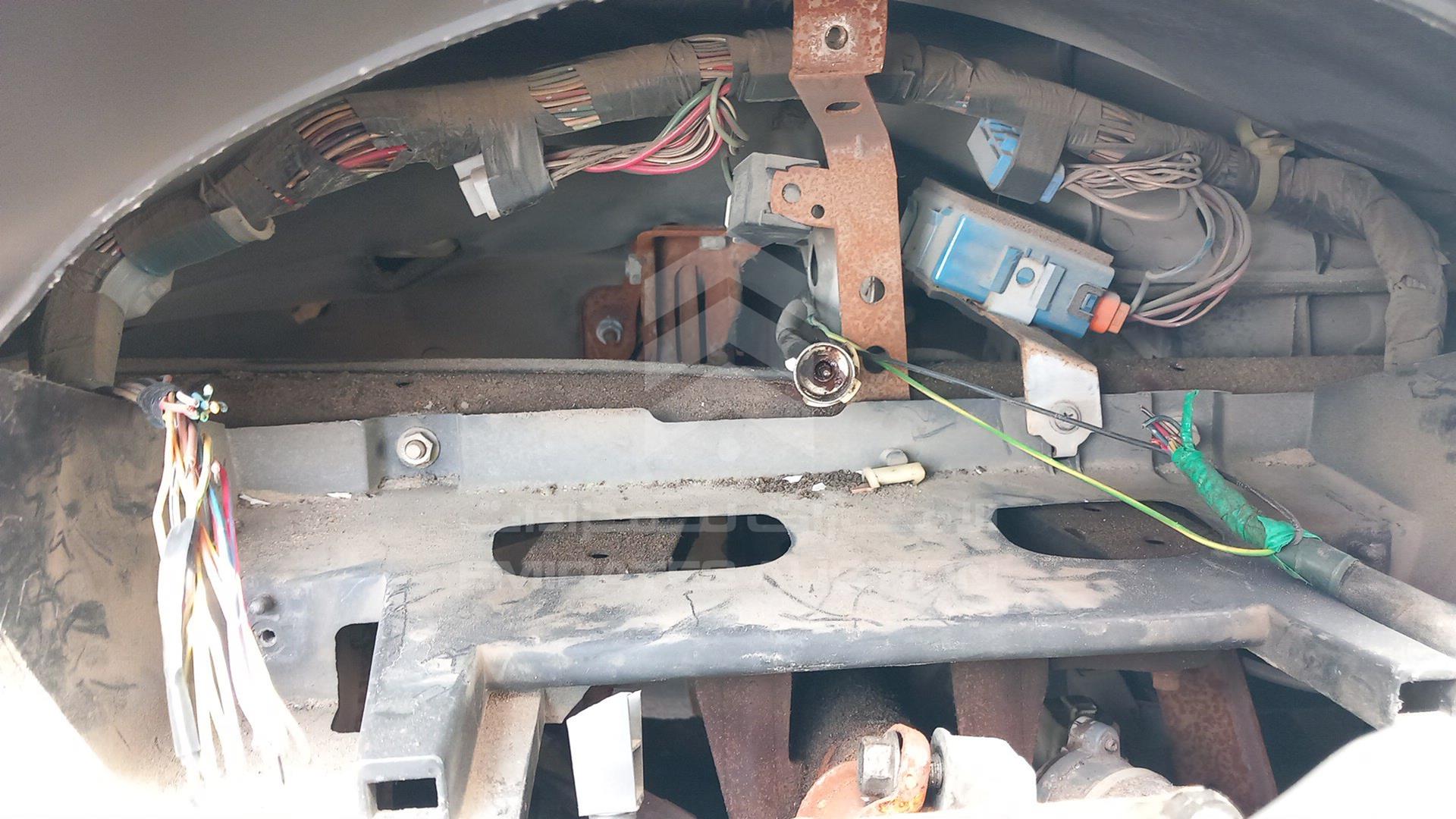 0 TOYOTA TERCEL VIN: JTB53EL50V0039536