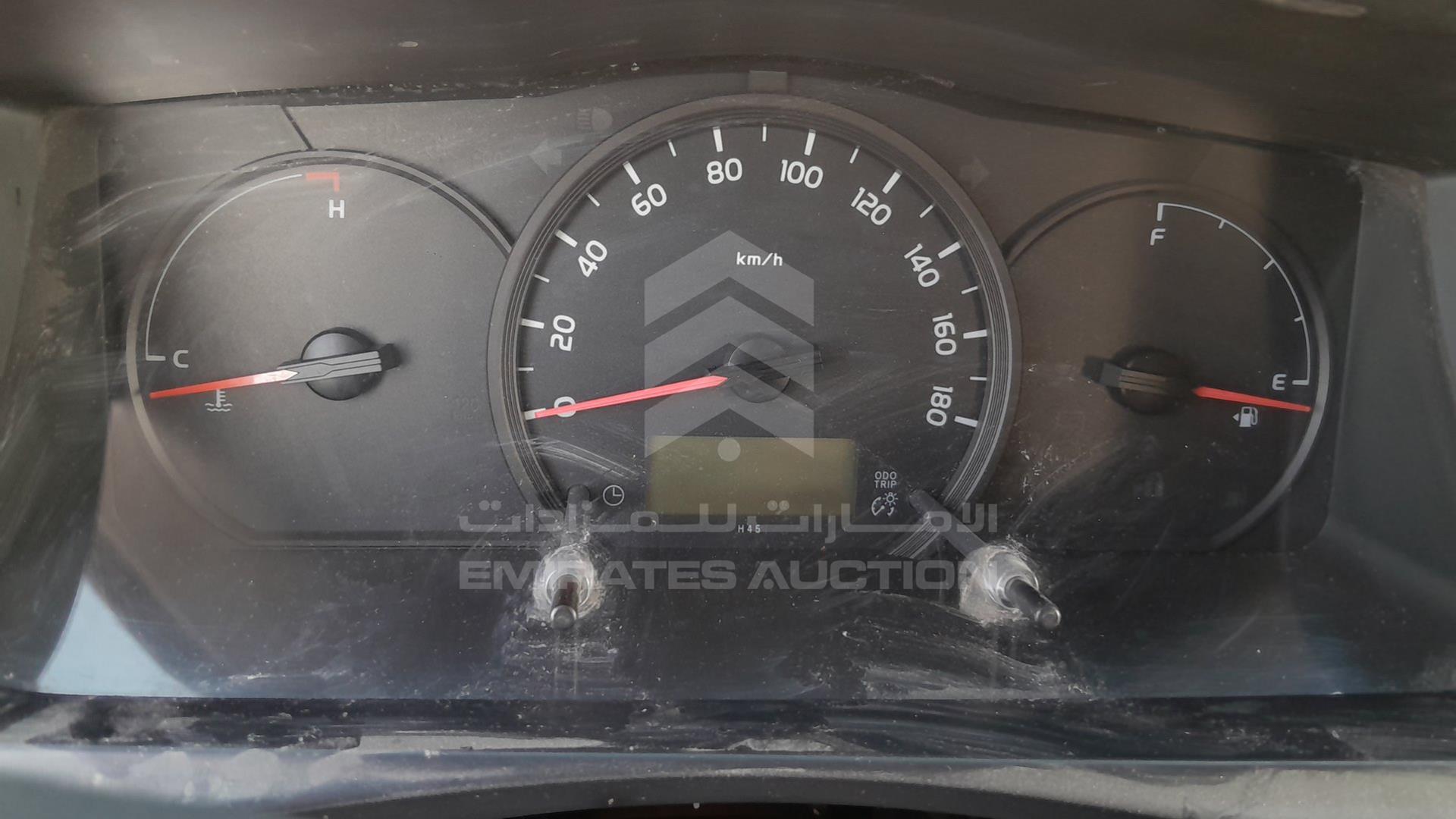 2014 TOYOTA HIACE VIN: JTFHX02P5E0092536