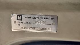 2013 Isuzu NMR — VIN on Frame — Photo 3 — Thumbnail