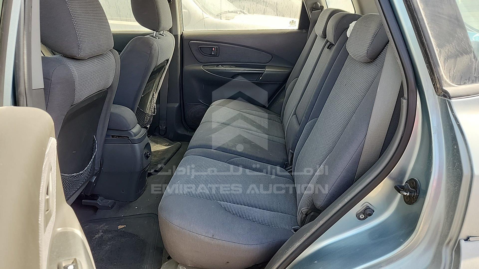 2006 HYUNDAI TUCSON VIN: KMHJM81D76U311639