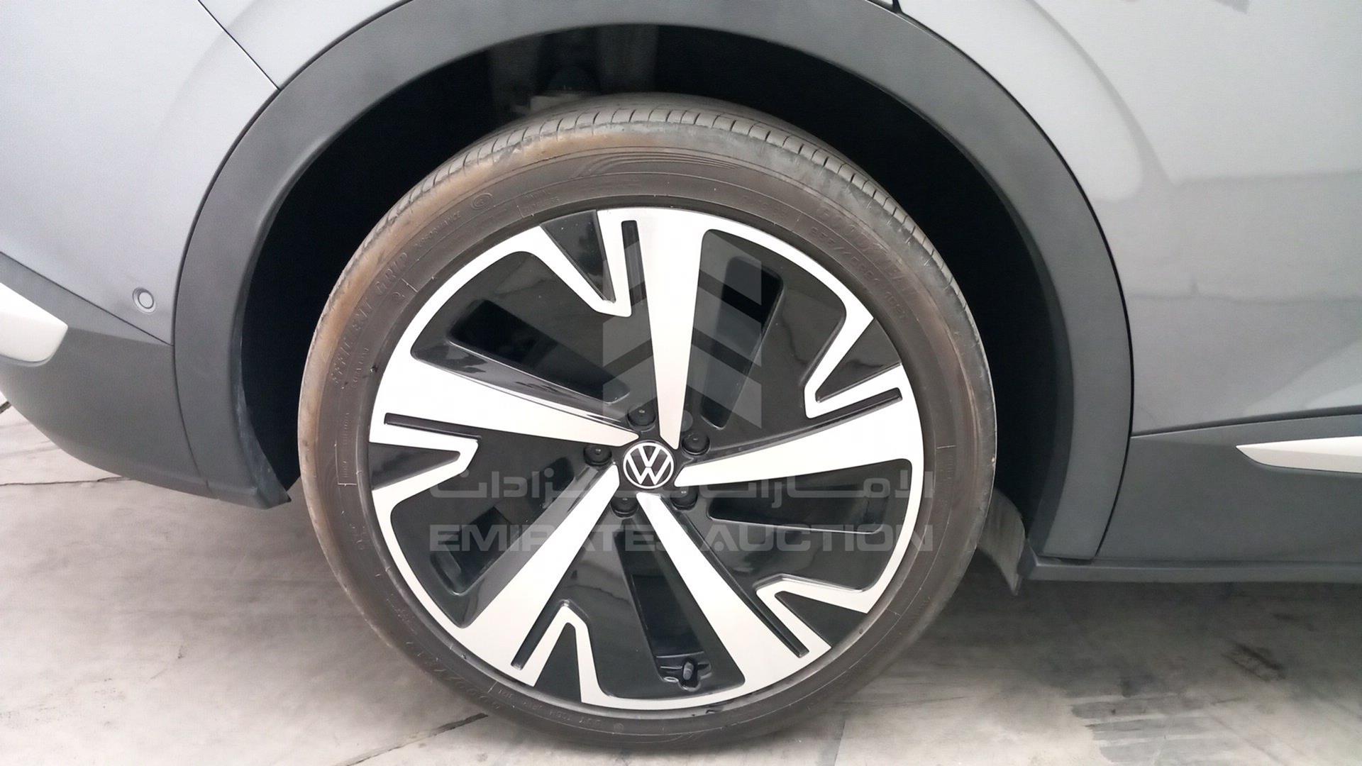 2022 VOLKSWAGEN ID.4 VIN: LSVUB6E44N2025079