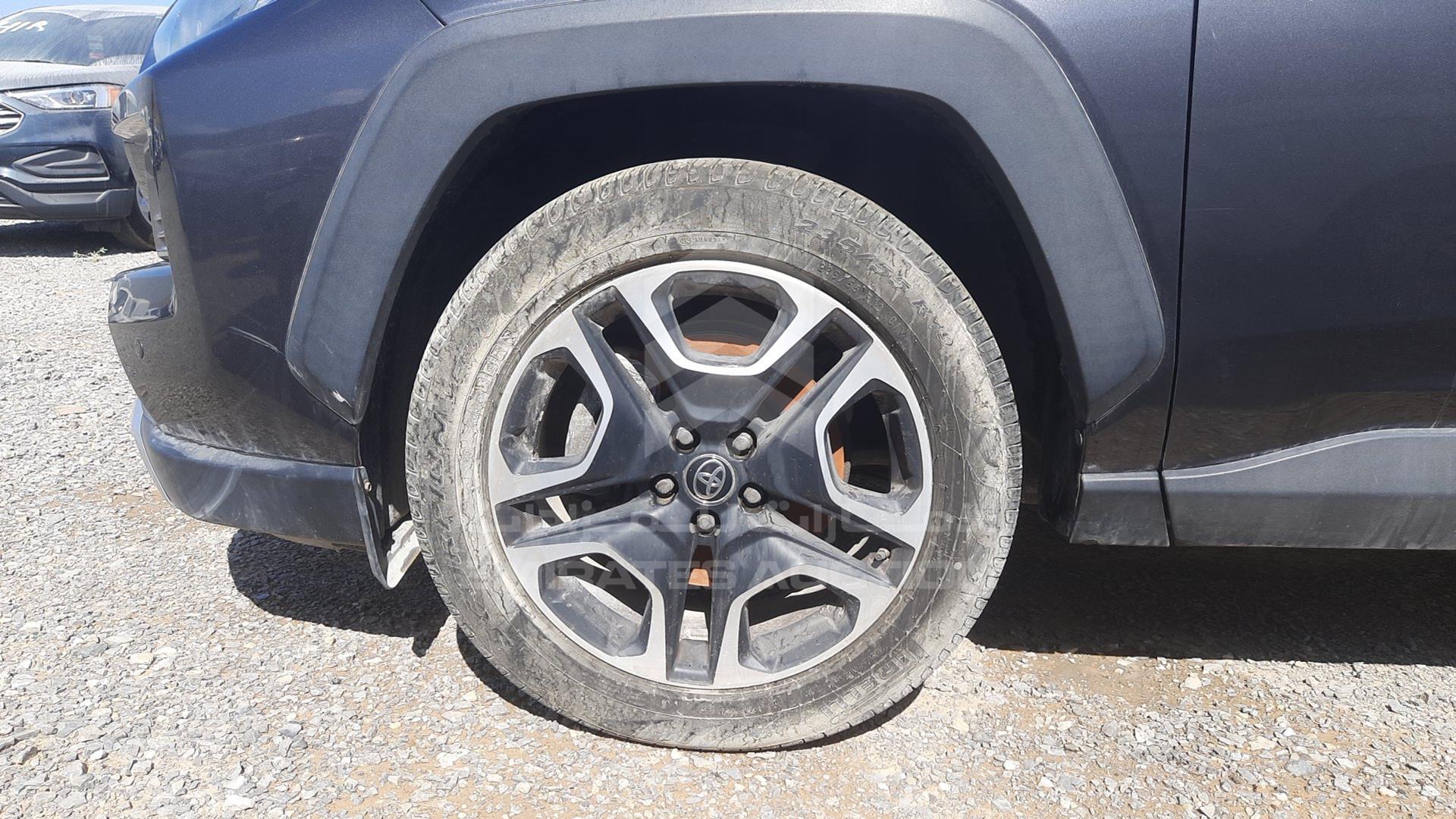 2020 TOYOTA RAV-4 VIN: JTMJ13FV8LJ031601