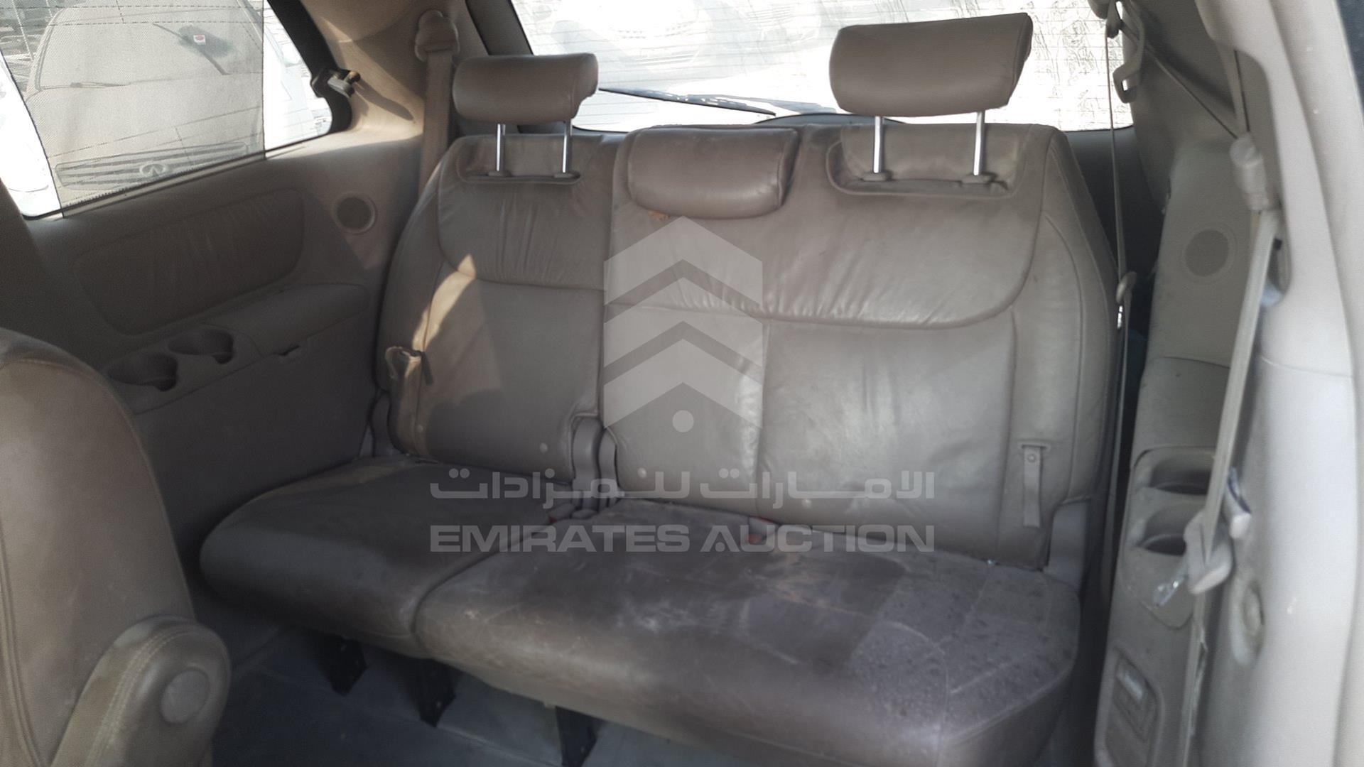 2010 TOYOTA SIENNA VIN: 5TDYK4CC1AS296221