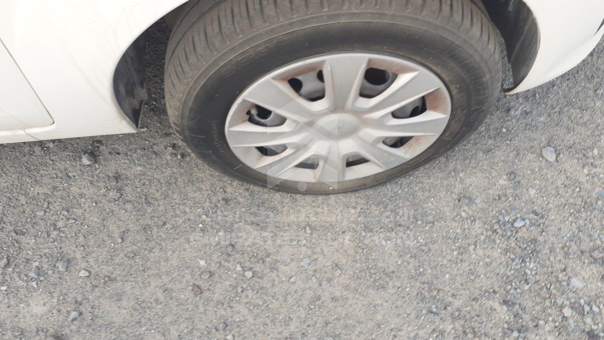 MAJTJ2ZD1FAA59386 - 2015 Ford Figo - #378394