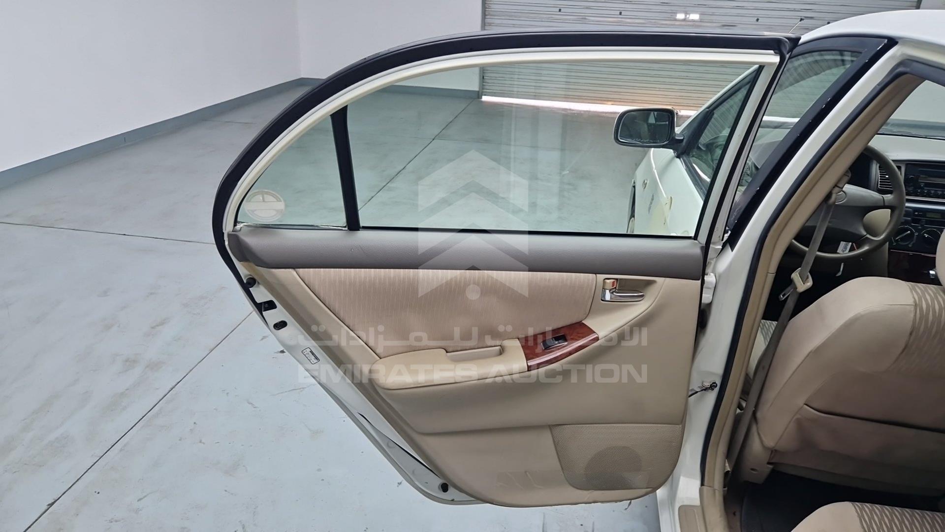 2007 TOYOTA COROLLA VIN: JTDBR22E473217434
