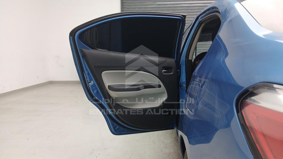 2021 Mitsubishi Attrage — Rear Left Door — Photo 24