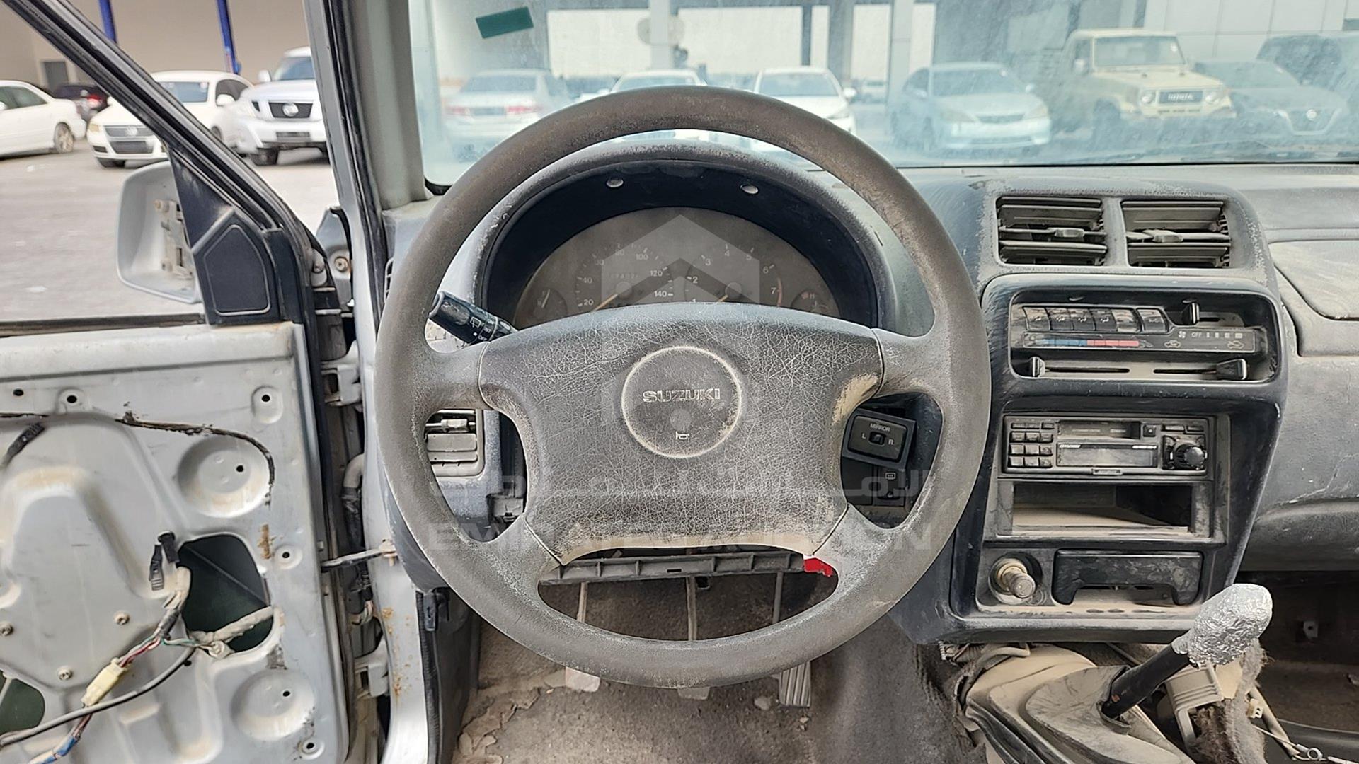 1996 SUZUKI ESCUDO VIN: TA01W940476